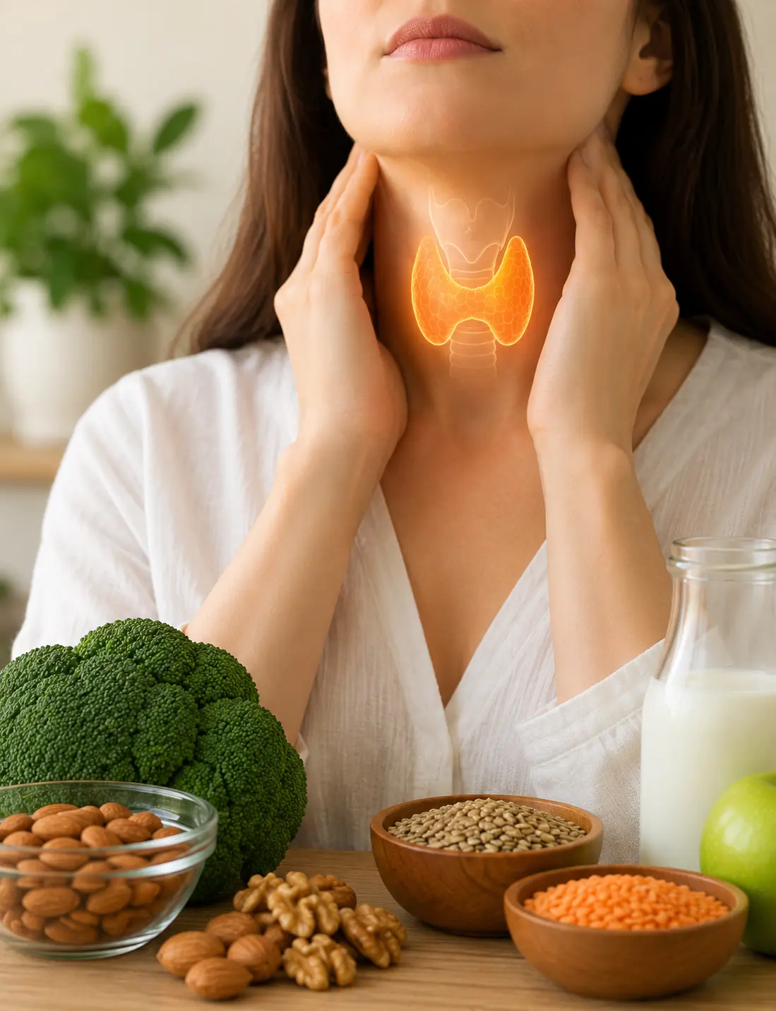 Balance Your Thyroid Gland